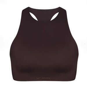 NikeSkims Matte High Neck Bra